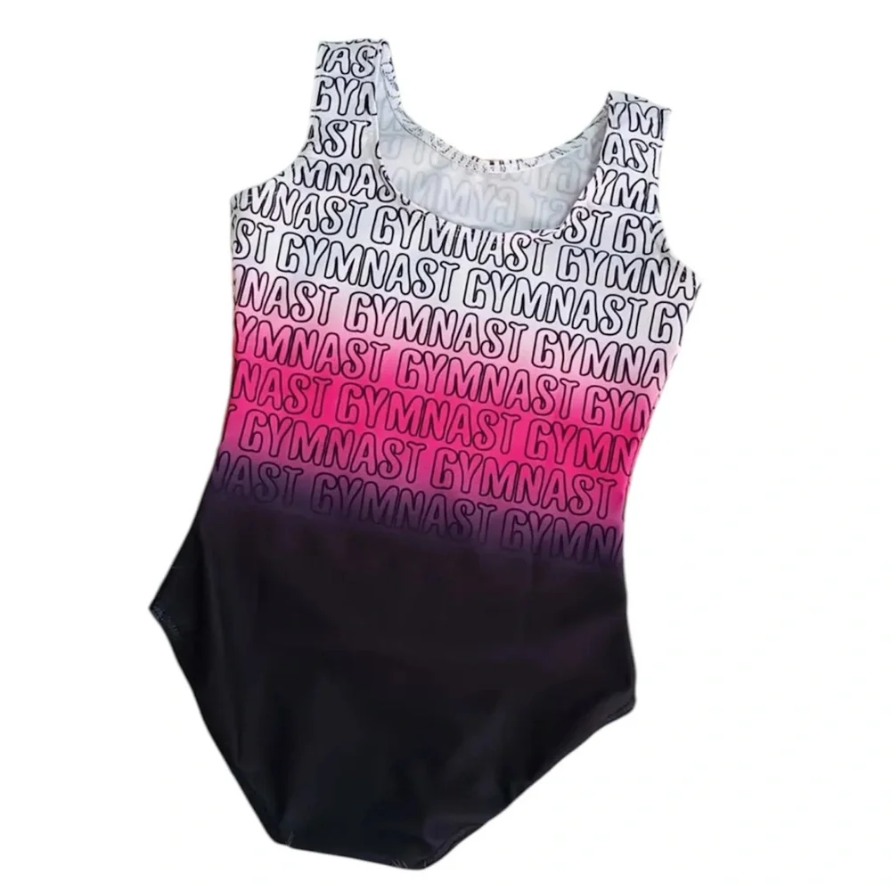 NWOT size 120 (Child's XS or 5T) girls' leotard